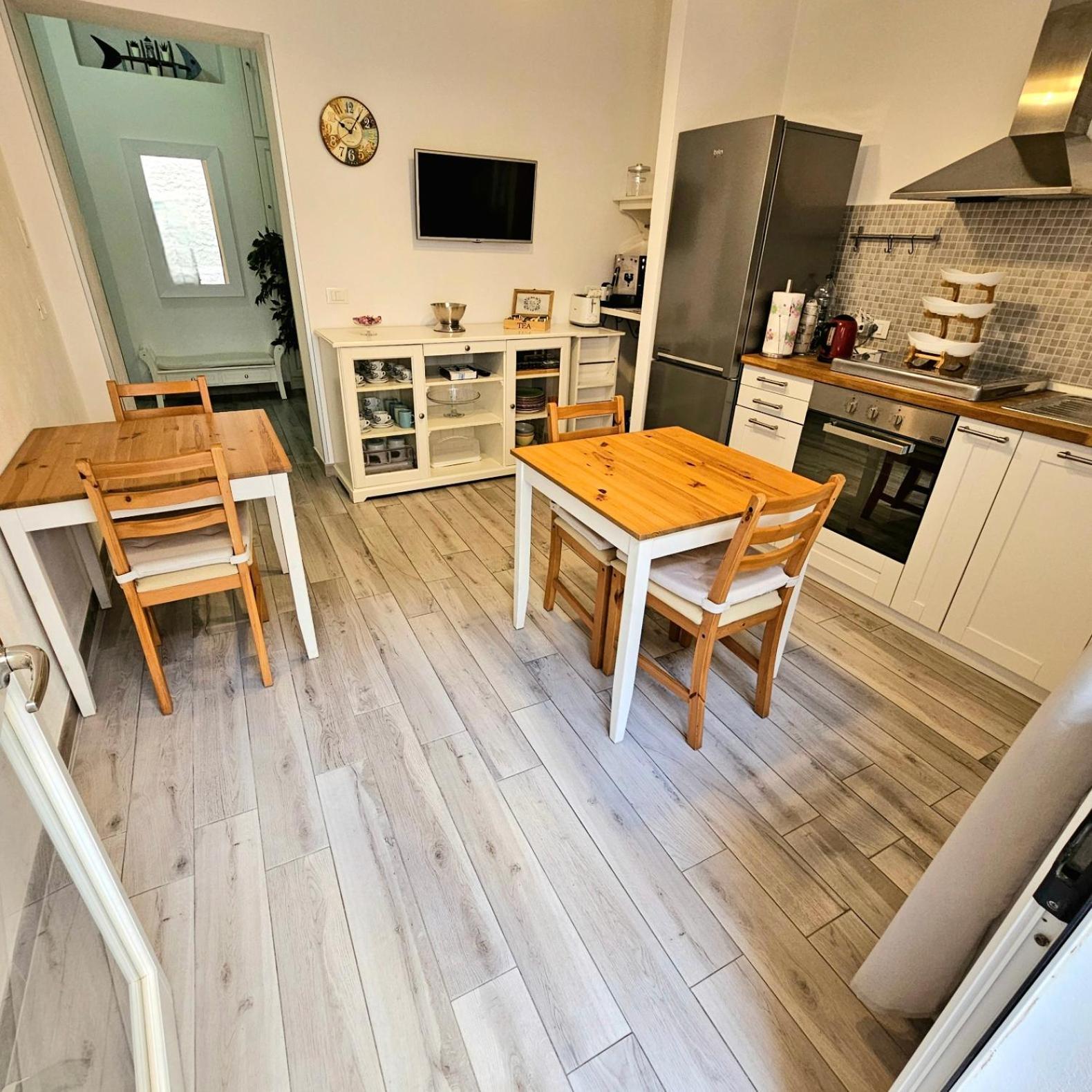 Perla Del Sud - Guest House ランペドゥーザ エクステリア 写真