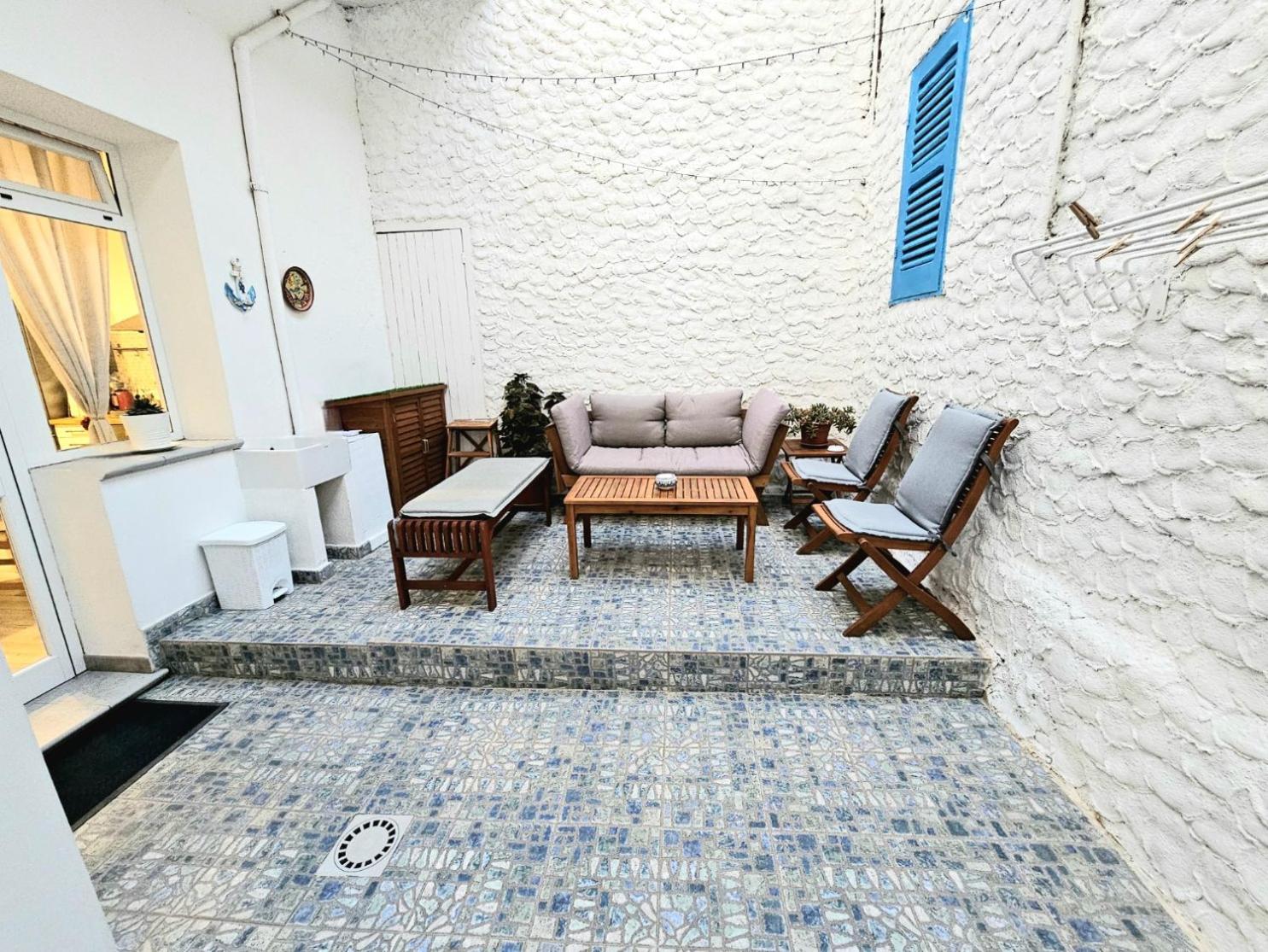 Perla Del Sud - Guest House ランペドゥーザ エクステリア 写真