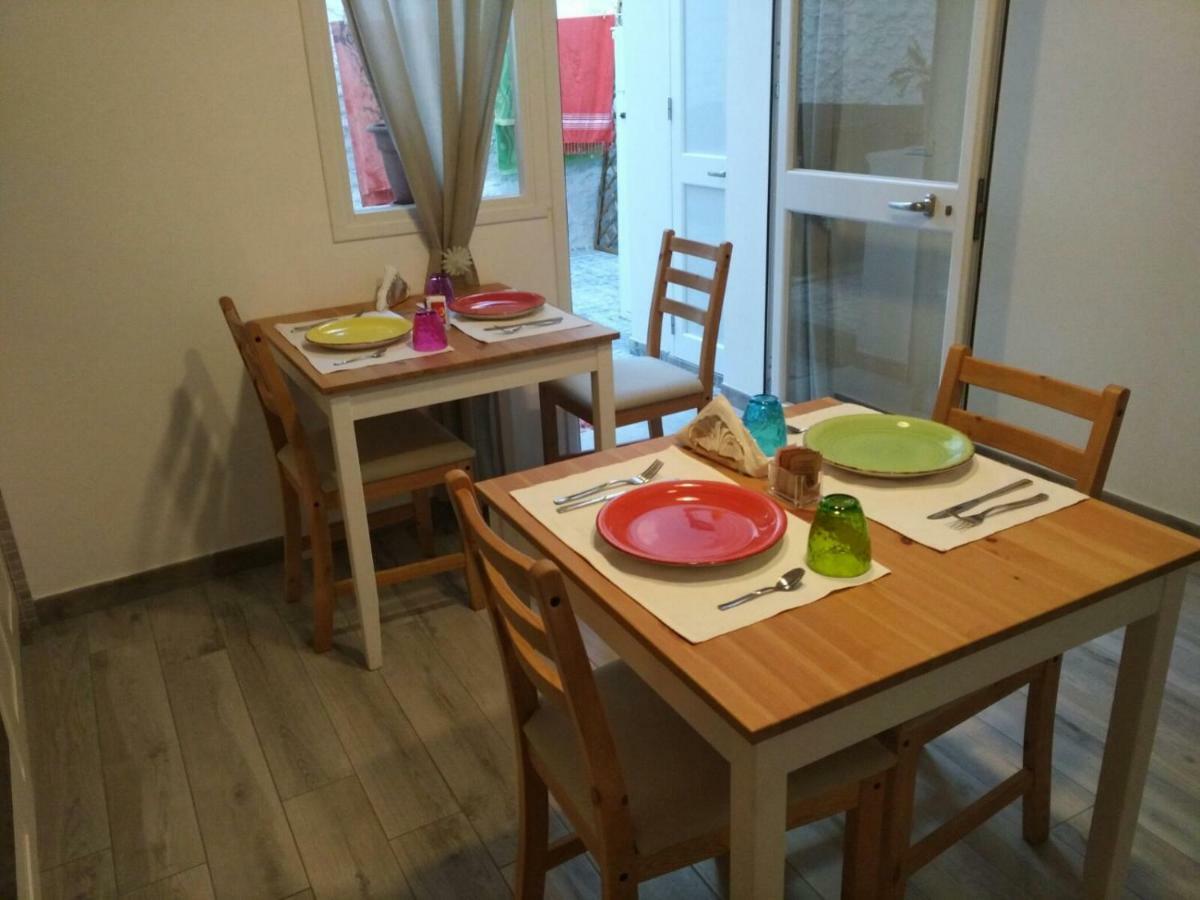 Perla Del Sud - Guest House ランペドゥーザ エクステリア 写真